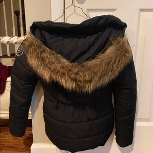 Abercrombie winter coat, beautiful condition